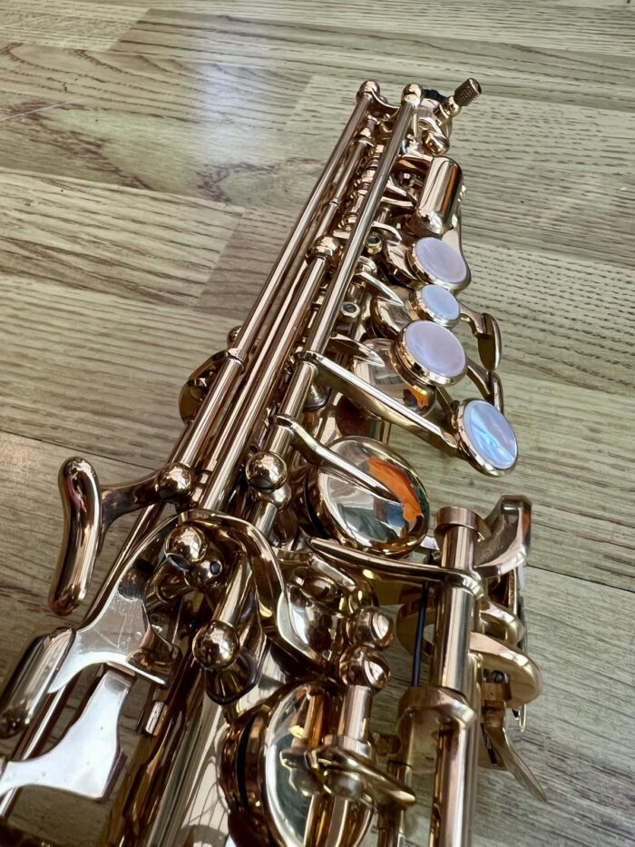 Yanagisawa S981 Soprano Saxophone - Image 15