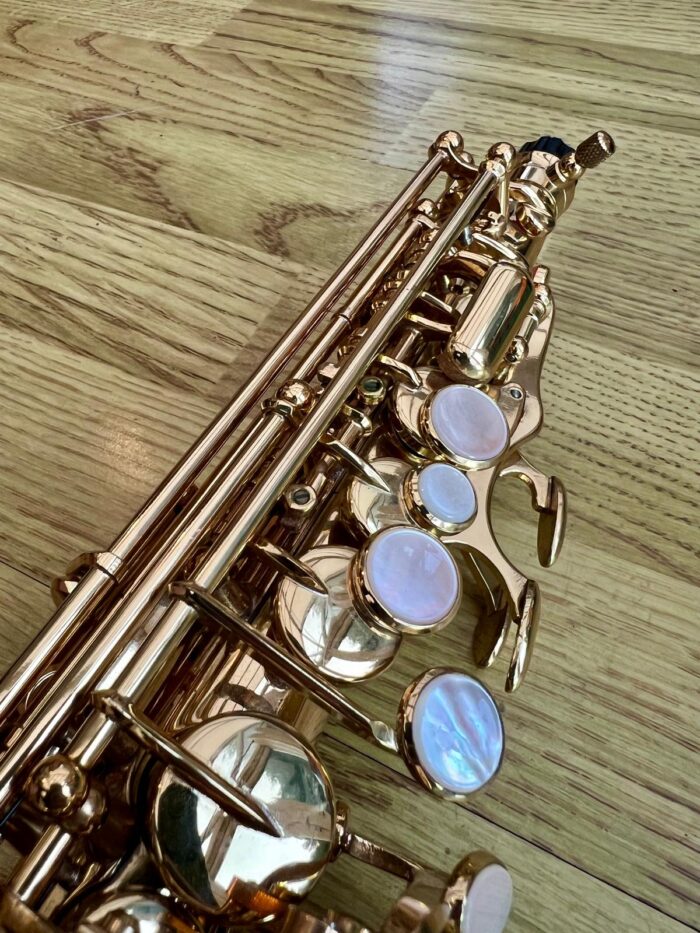 Yanagisawa S981 Soprano Saxophone - Image 14