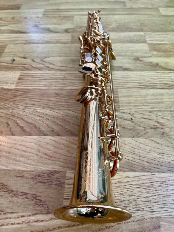 Yanagisawa S981 Soprano Saxophone - Image 6