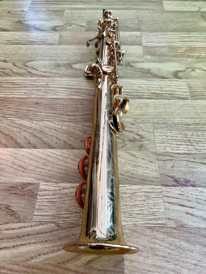 Yanagisawa S981 Soprano Saxophone - Image 13