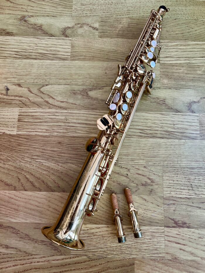 Yanagisawa S981 Soprano Saxophone - Image 5