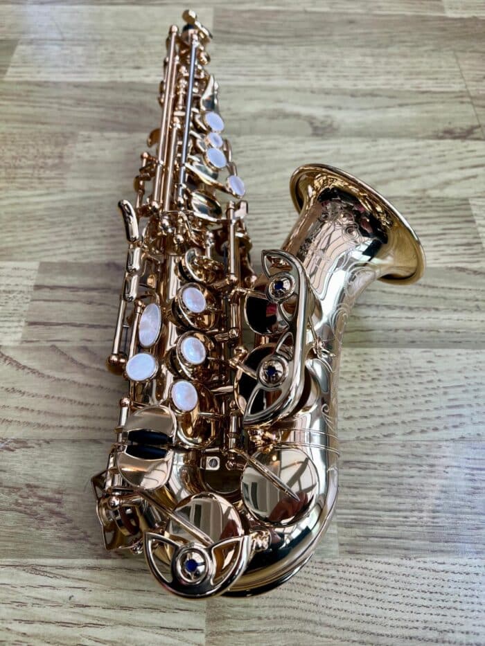 Yanagisawa SCW010 Soprano Saxophone - Image 6