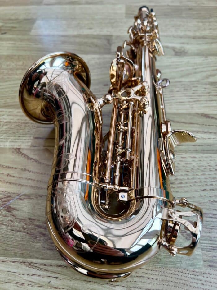 Yanagisawa SCW010 Soprano Saxophone - Image 11