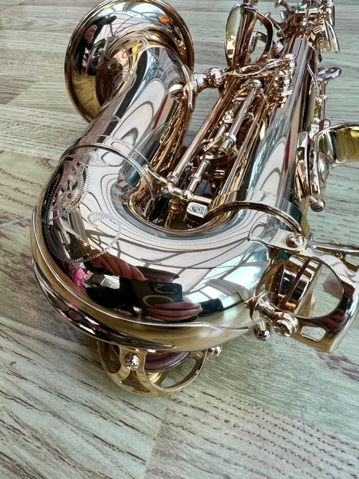 Yanagisawa SCW010 Soprano Saxophone - Image 12