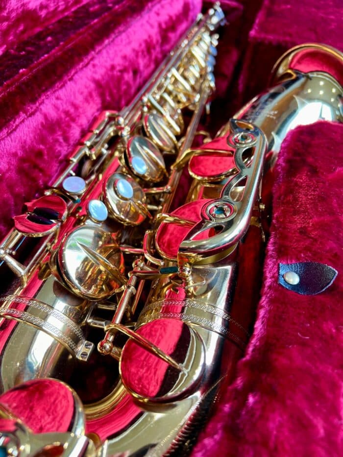 Selmer Mark VI Tenor Saxophone, ’63, 108XXX - Image 12