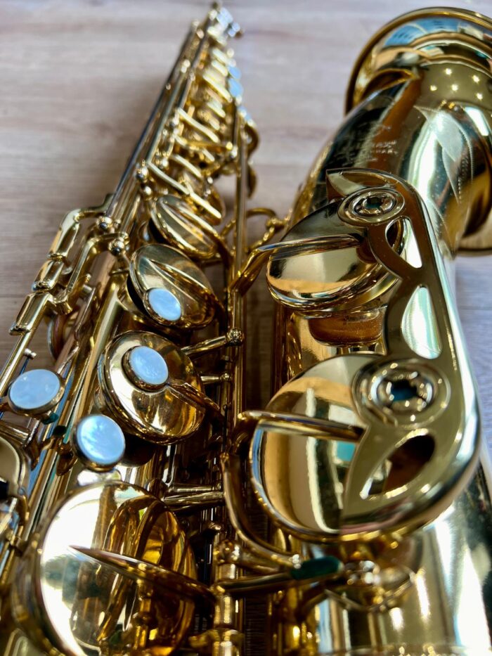 Selmer Mark VI Tenor Saxophone, ’63, 108XXX - Image 7