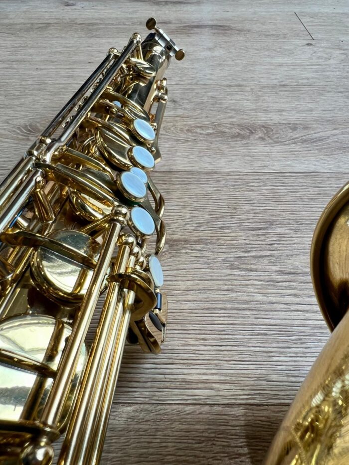 Selmer Mark VI Tenor Saxophone, ’63, 108XXX - Image 8