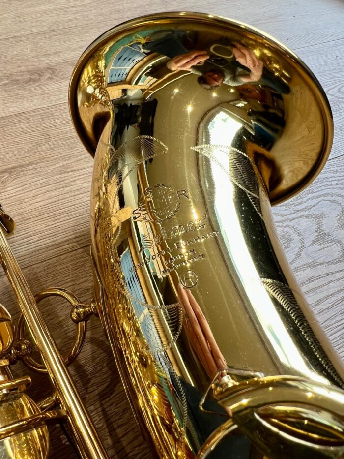 Selmer Mark VI Tenor Saxophone, ’63, 108XXX - Image 9