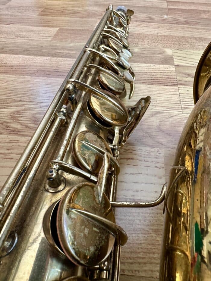 Conn 10m Tenor Saxophone, '36, 272XXX - Image 7