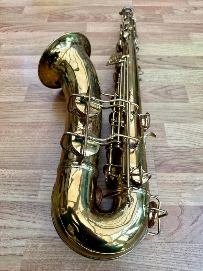 Conn 10m Tenor Saxophone, '36, 272XXX - Image 10