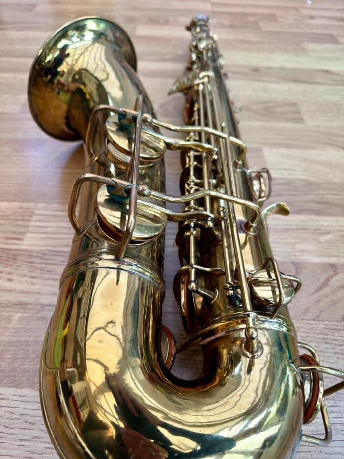 Conn 10m Tenor Saxophone, '36, 272XXX - Image 11