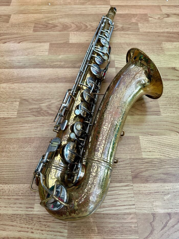 Conn 16m Tenor Saxophone, '56, 632XXX - Image 5