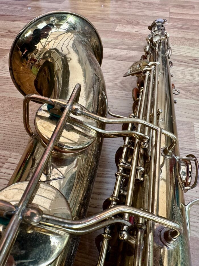 Conn 16m Tenor Saxophone, '56, 632XXX - Image 7