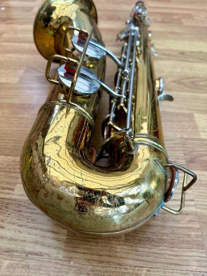 Conn 16m Tenor Saxophone, '56, 632XXX - Image 12