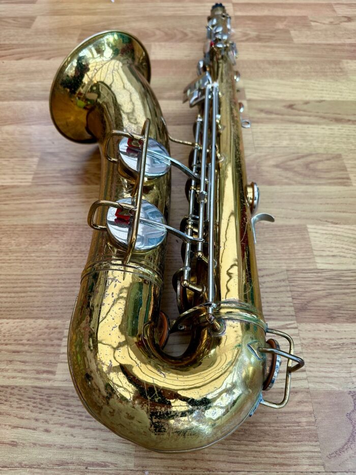 Conn 16m Tenor Saxophone, '56, 632XXX - Image 16