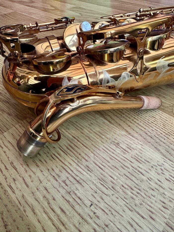 Selmer Reference 54 Alto saxophone - Image 12