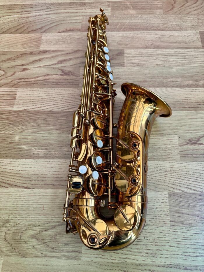 Selmer Reference 54 Alto saxophone - Image 10