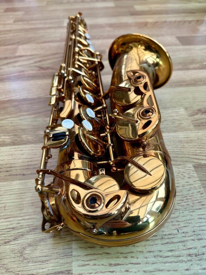 Selmer Reference 54 Alto saxophone - Image 9