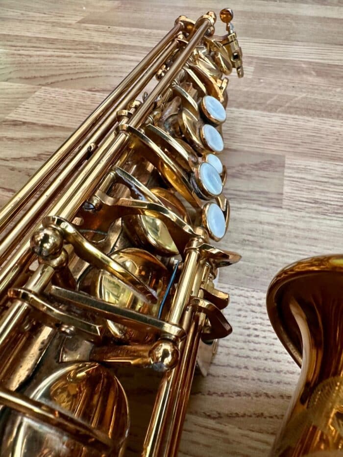 Selmer Reference 54 Alto saxophone - Image 7