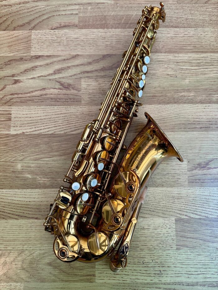 Selmer Reference 54 Alto saxophone - Image 14