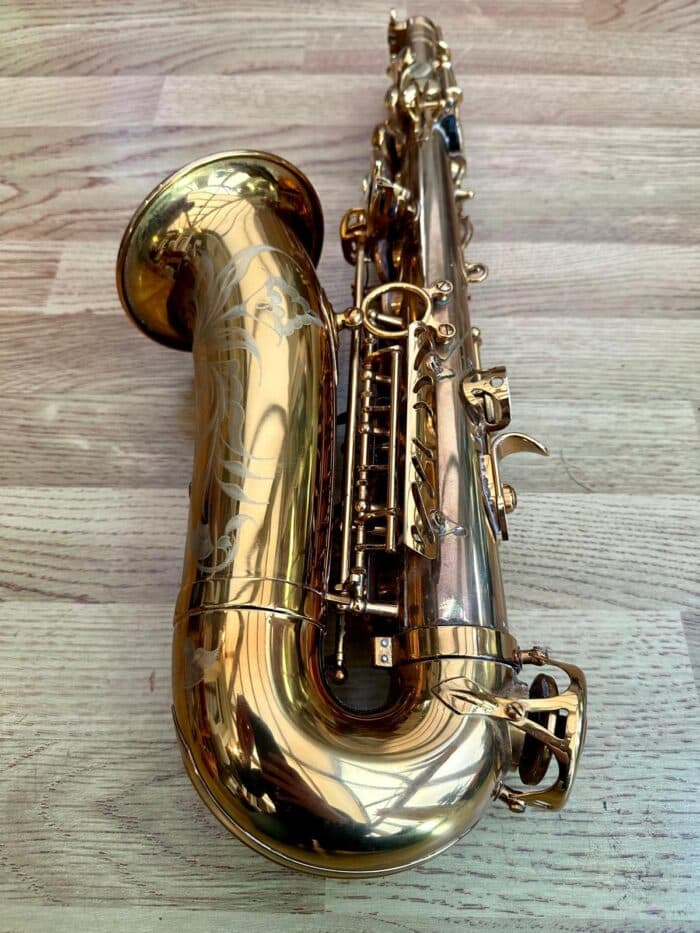 Selmer Reference 54 Alto saxophone - Image 4