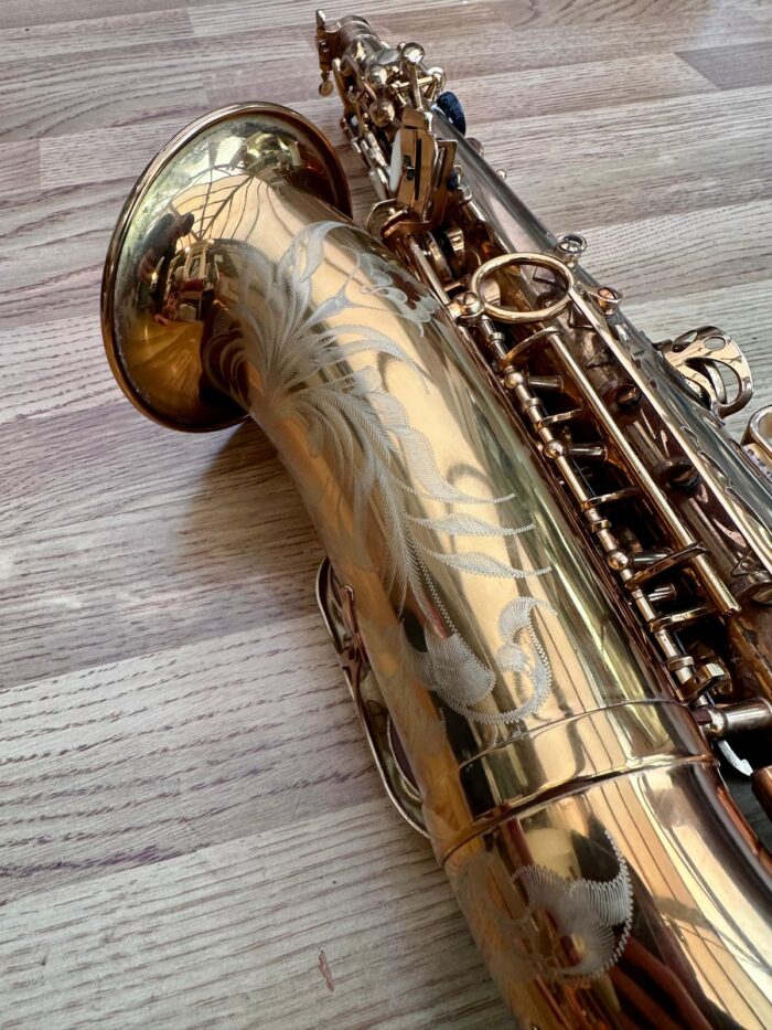 Selmer Reference 54 Alto saxophone - Image 3