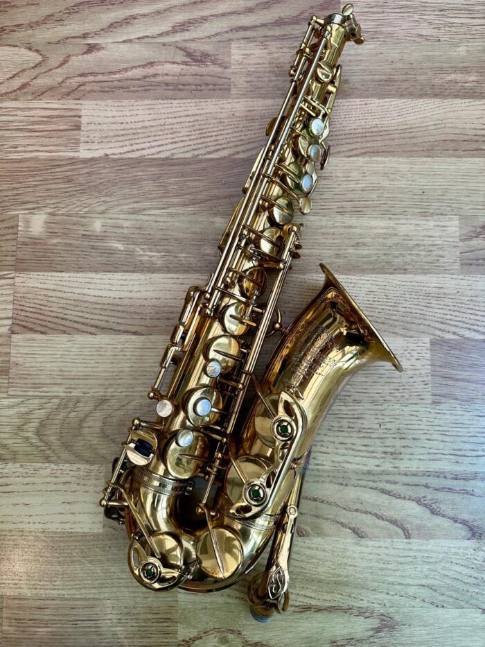 Selmer Mark VI Alto Saxophone, ’59, 80XXX - Image 2