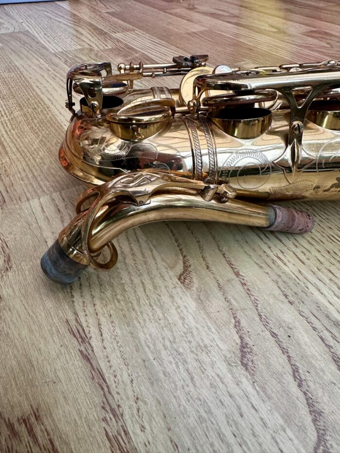 Selmer Mark VI Alto Saxophone, ’59, 80XXX - Image 3