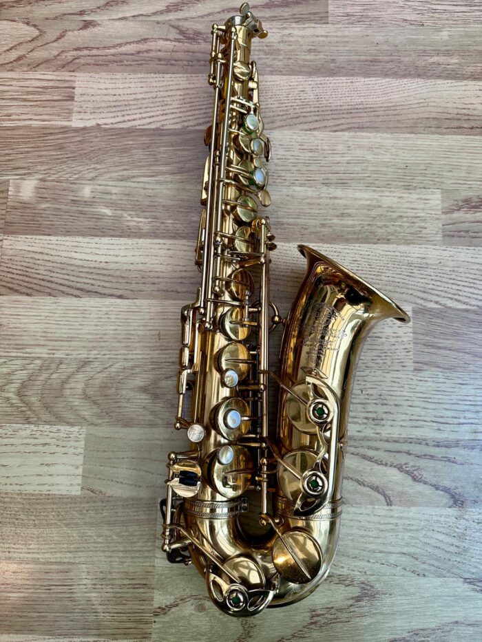 Selmer Mark VI Alto Saxophone, ’59, 80XXX - Image 6