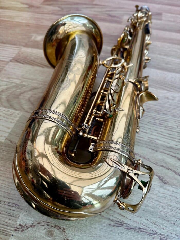 Selmer Mark VI Alto Saxophone, ’59, 80XXX - Image 15