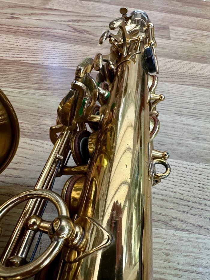 Selmer Mark VI Alto Saxophone, ’59, 80XXX - Image 16