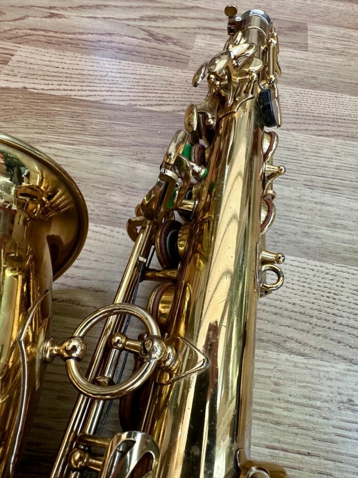 Selmer Mark VI Alto Saxophone, ’59, 80XXX - Image 17