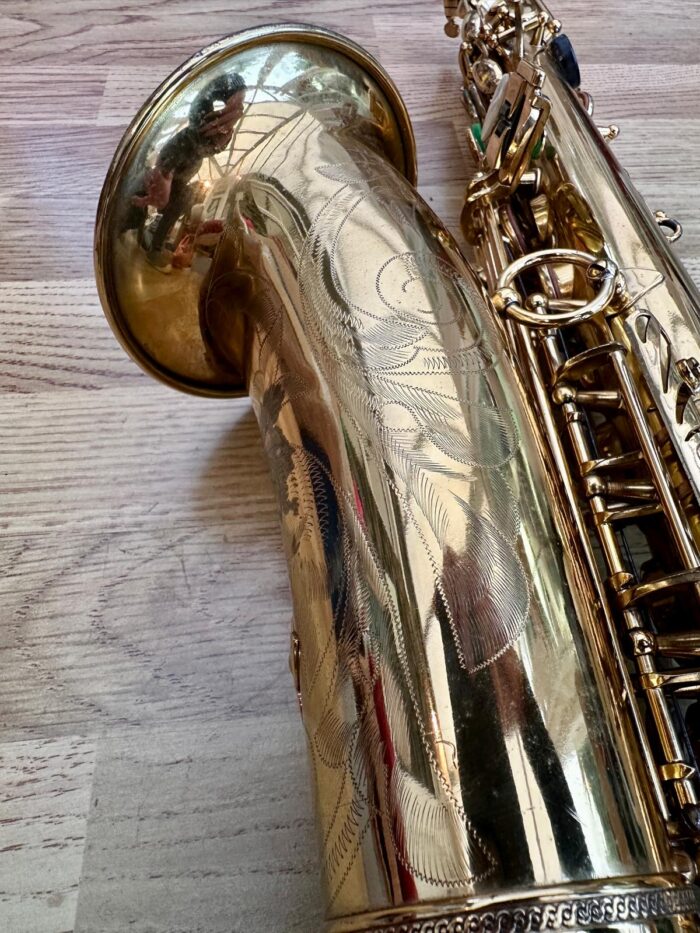 Selmer Mark VI Alto Saxophone, ’59, 80XXX - Image 18