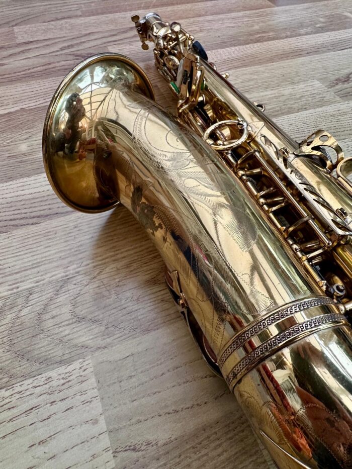 Selmer Mark VI Alto Saxophone, ’59, 80XXX - Image 19