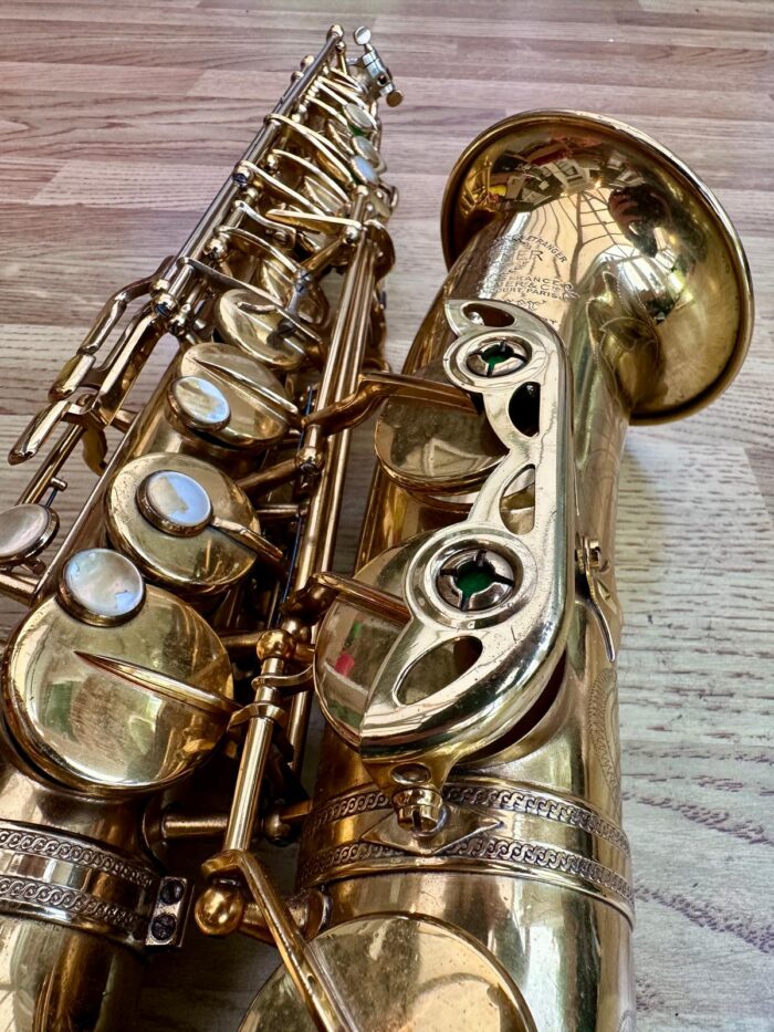 Selmer Mark VI Alto Saxophone, ’59, 80XXX - Image 8