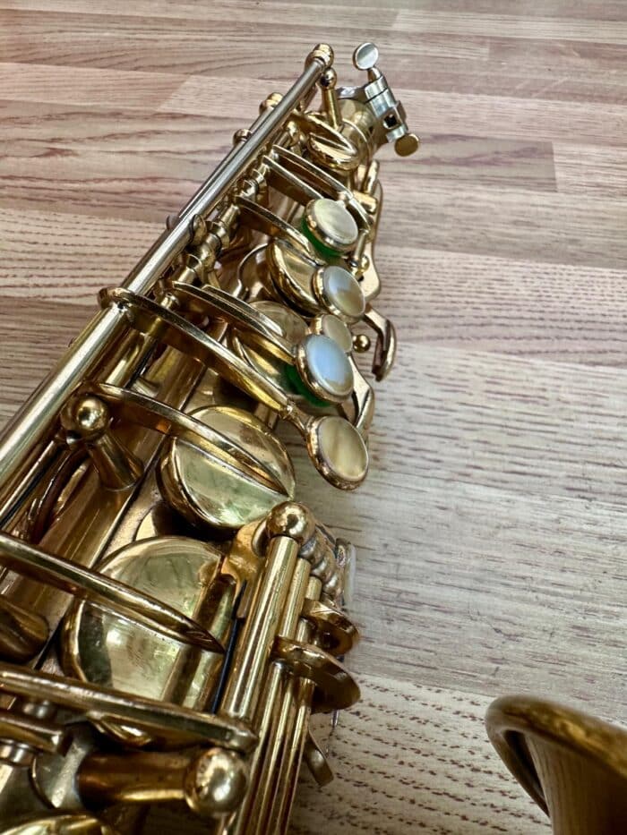 Selmer Mark VI Alto Saxophone, ’59, 80XXX - Image 9