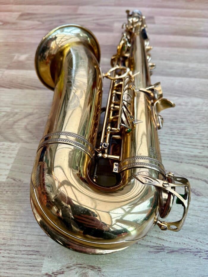 Selmer Mark VI Alto Saxophone, ’59, 80XXX - Image 14