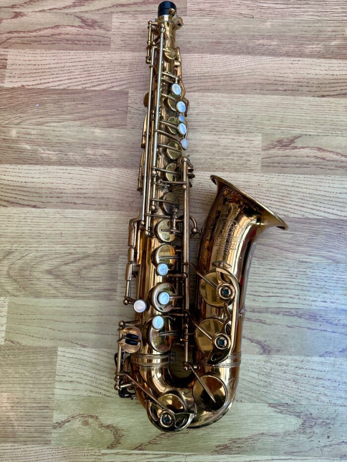 Selmer Mark VI Alto Saxophone, ’59, 79XXX - Image 7