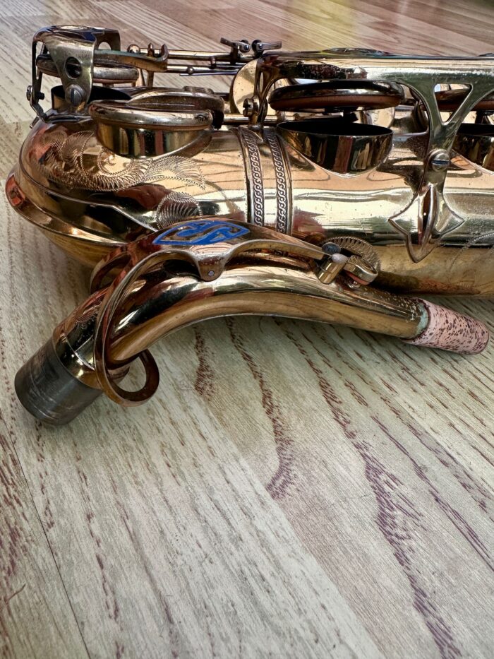 Selmer Mark VI Alto Saxophone, ’59, 79XXX - Image 11