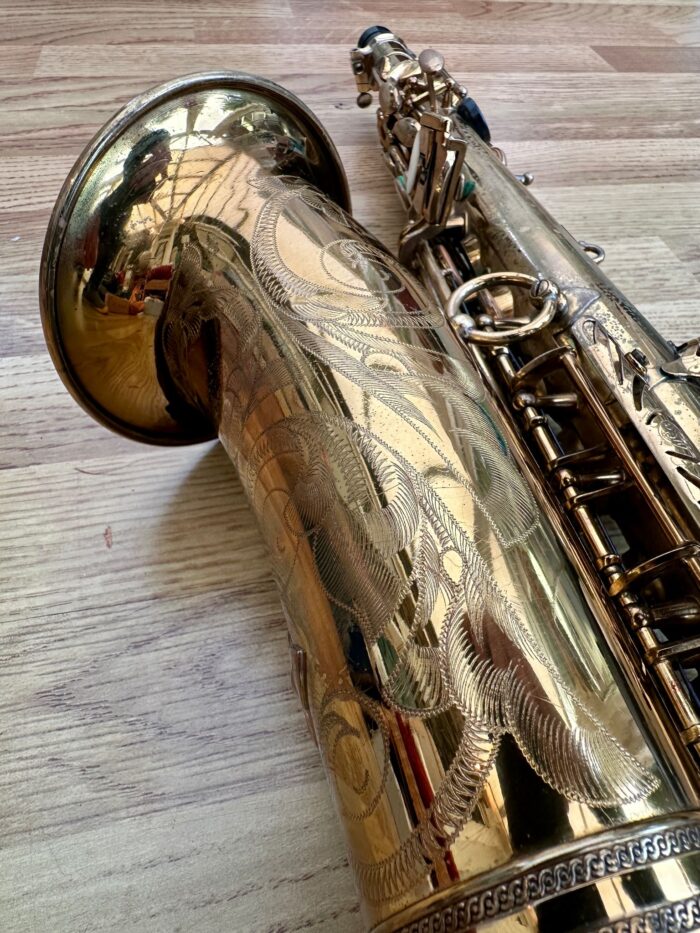 Selmer Mark VI Alto Saxophone, ’59, 79XXX - Image 14