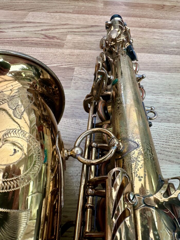 Selmer Mark VI Alto Saxophone, ’59, 79XXX - Image 15