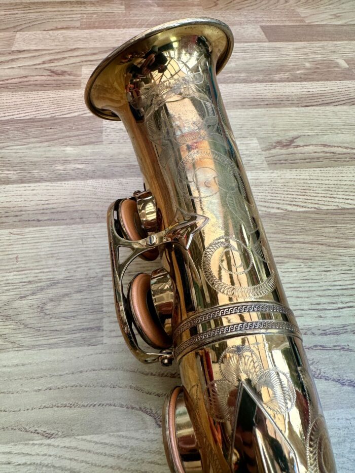 Selmer Mark VI Alto Saxophone, ’59, 79XXX - Image 16