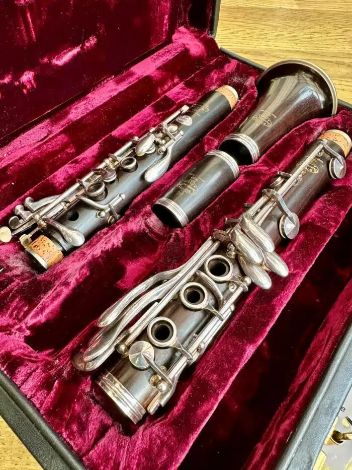Buffet R13 Prestige Bb Clarinet
