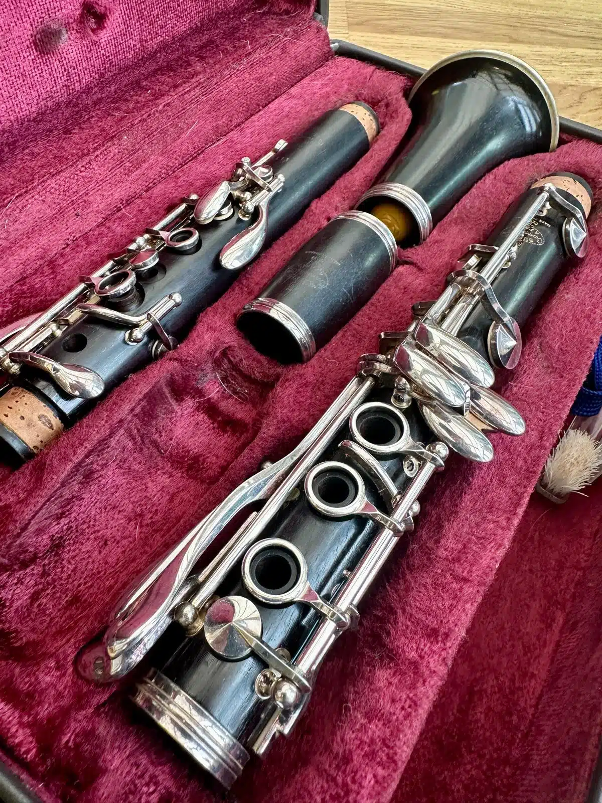 Buffet E13 Bb Clarinet