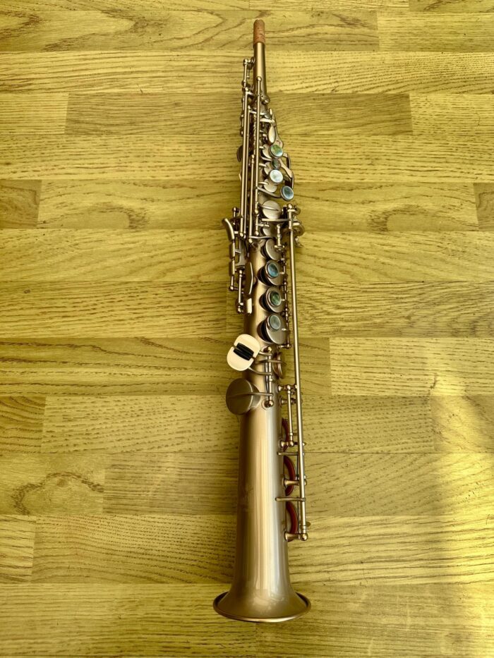 Trevor James Horn 88 Soprano Saxophone