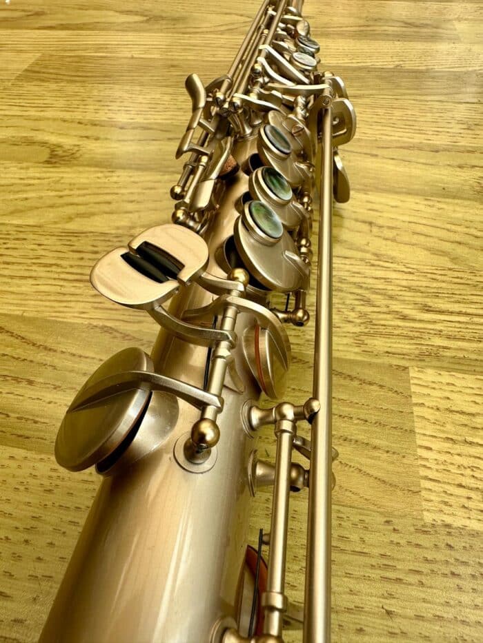 Trevor James Horn 88 Soprano Saxophone - Image 9