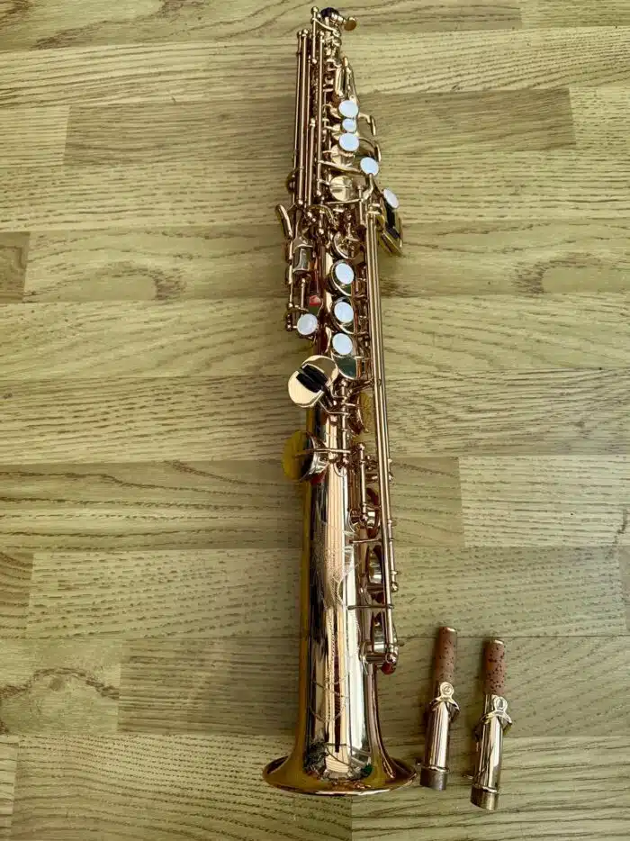 Antigua Powerbell SS4290 Soprano Saxophone
