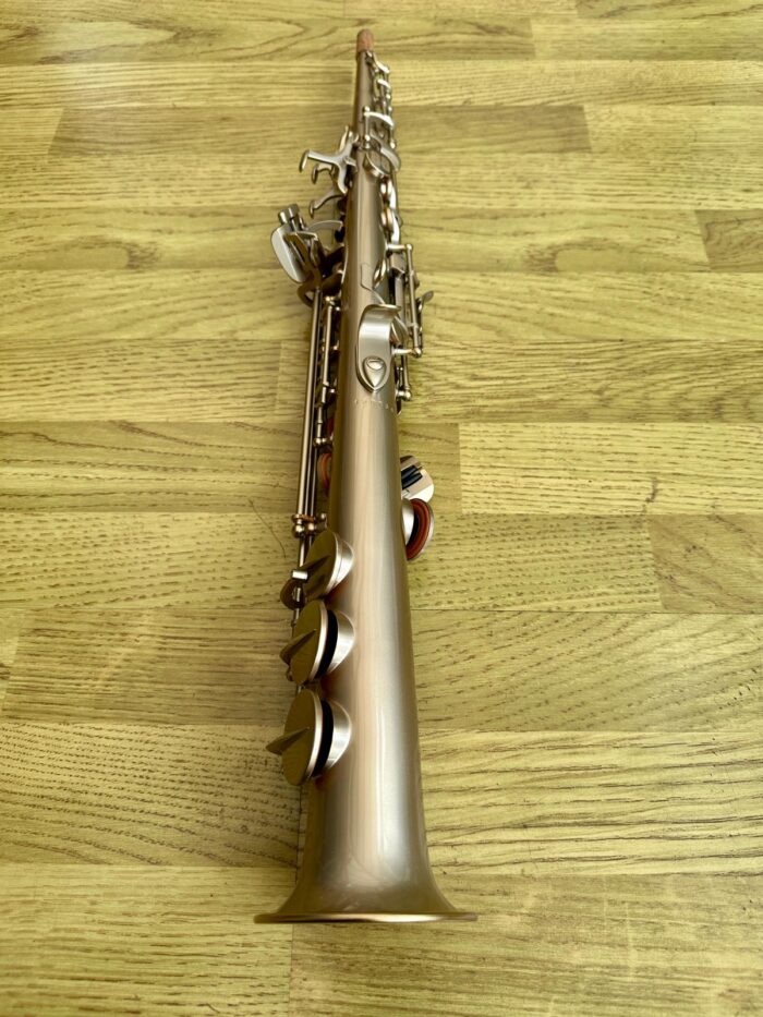 Trevor James Horn 88 Soprano Saxophone - Image 5