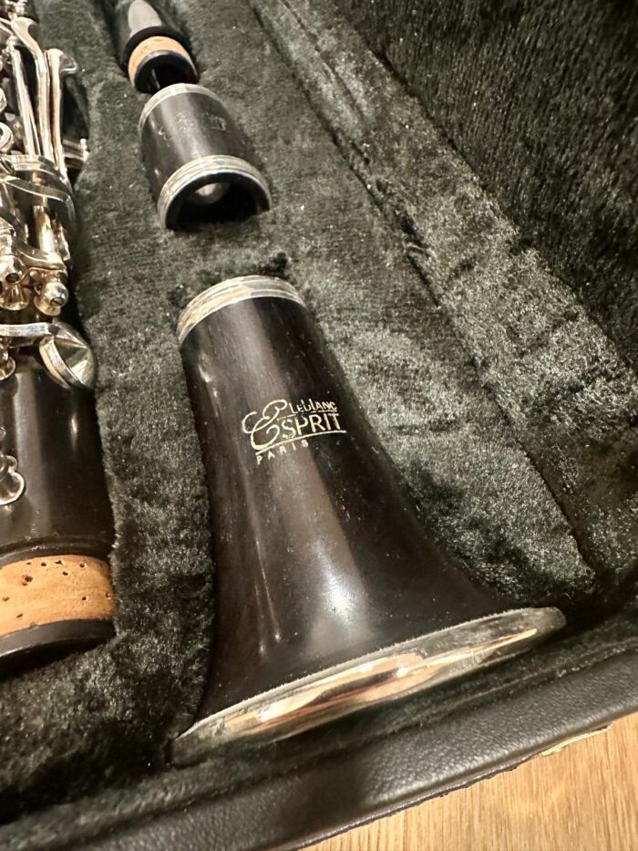 Leblanc Esprit Eb Clarinet - Image 3