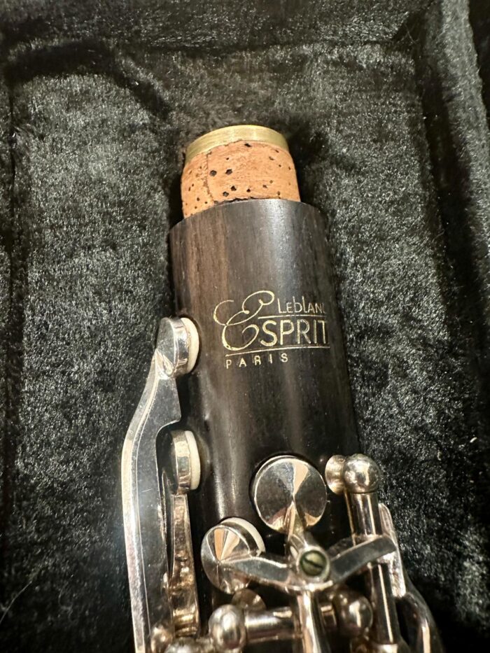 Leblanc Esprit Eb Clarinet - Image 8